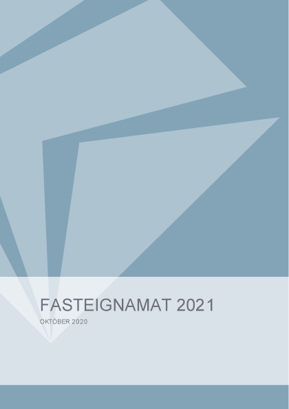 Fasteignamat2021 forsíða