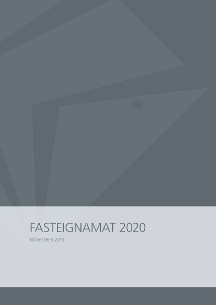 Fasteignamat 2020