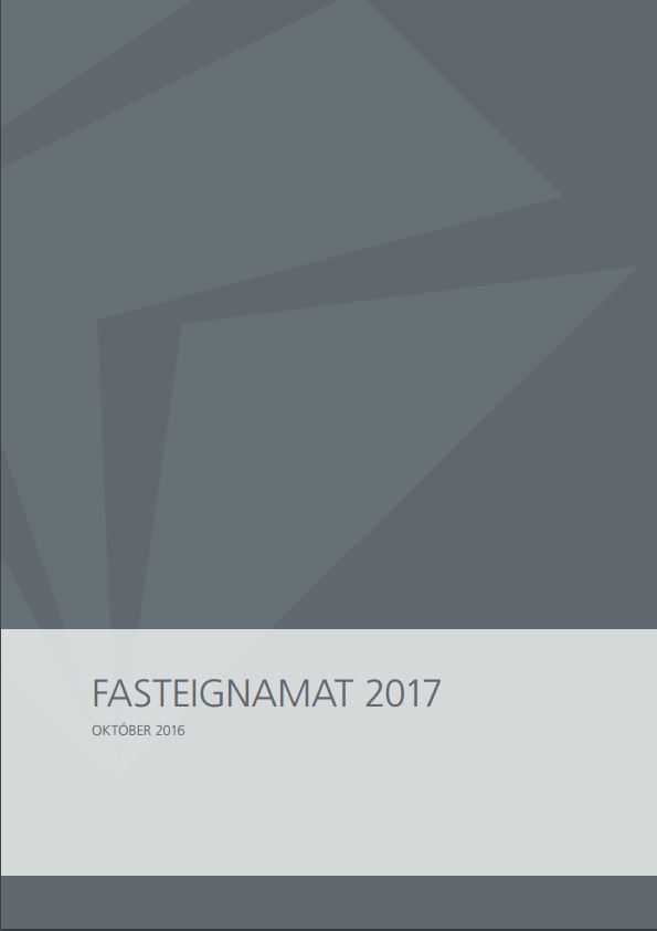 Fasteignamat 2017